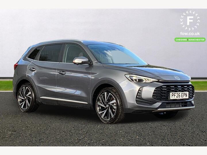 MG Zs 1.5 Hybrid+ Trophy Auto Euro 6 (s/s) 5dr