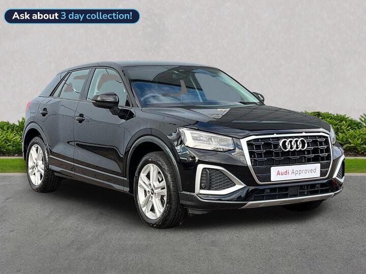 Audi Q2 1.0 TFSI 30 Sport Euro 6 (s/s) 5dr