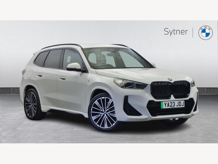 BMW IX1 30 66.5kWh M Sport Auto XDrive 5dr (11kW Charger)