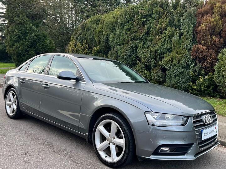 Audi A4 2.0 TDI SE Technik Euro 5 (s/s) 4dr