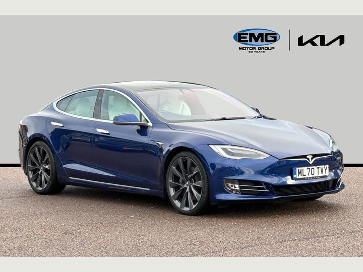 Tesla Model S (Dual Motor) Long Range Auto 4WD 5dr