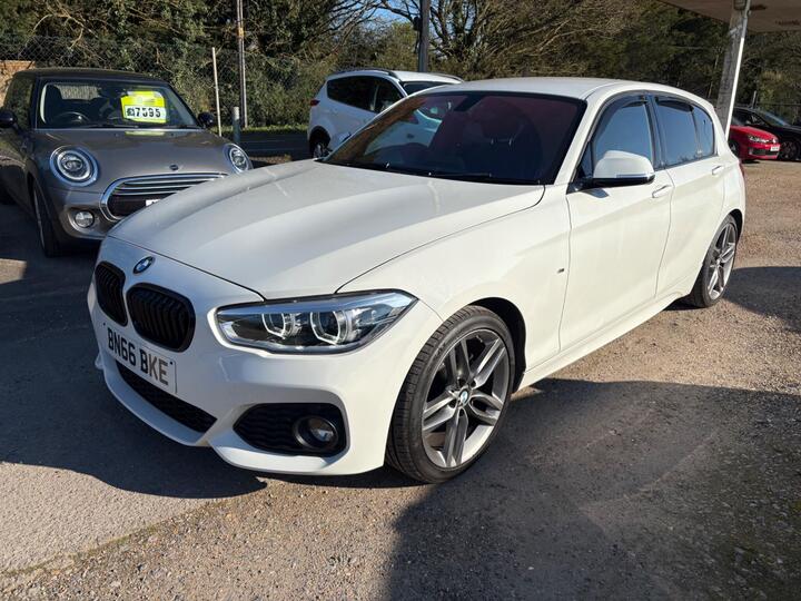 BMW 1 Series 1.5 118i M Sport Euro 6 (s/s) 5dr