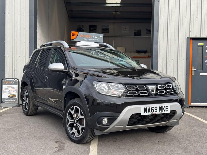 Dacia Duster 1.3 TCe Prestige Euro 6 (s/s) 5dr Dacia Duster 1.3 TCe Prestige Euro 6 (s/s) 5dr
