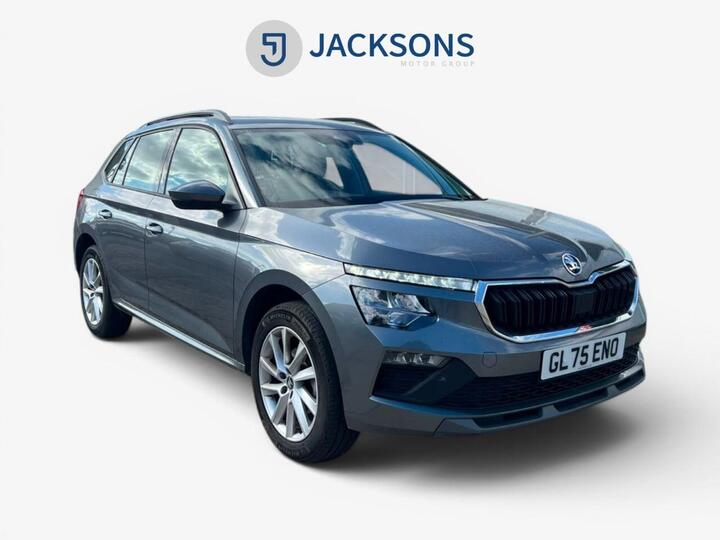 Skoda KAMIQ 1.0 TSI SE Edition DSG Euro 6 (s/s) 5dr