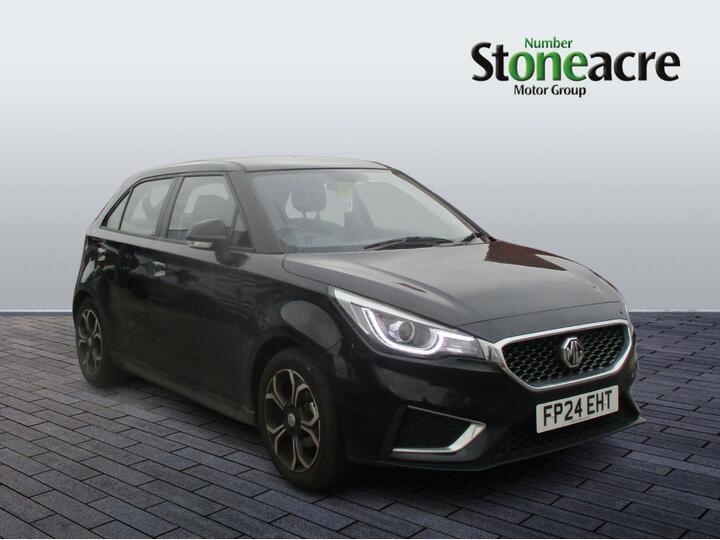 MG MG3 1.5 VTi-TECH Exclusive Nav Euro 6 (s/s) 5dr