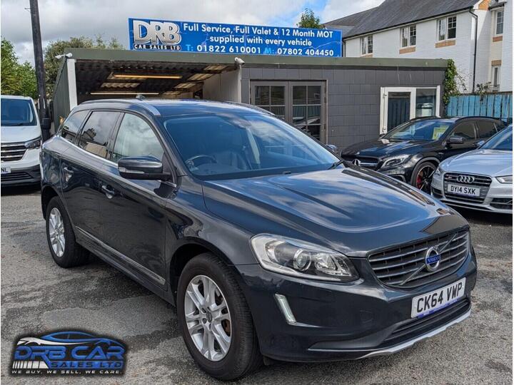 Volvo XC60 2.4 D4 SE Lux AWD Euro 5 (s/s) 5dr