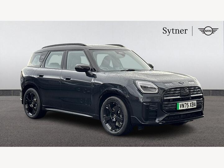 MINI Countryman 150kW E Sport [Level 1] 66kWh 5dr Auto