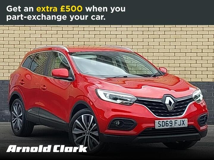 Renault Kadjar 1.5 Blue DCi Iconic Euro 6 (s/s) 5dr