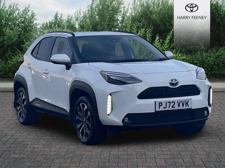 Toyota Yaris Cross 1.5 VVT-h Design E-CVT Euro 6 (s/s) 5dr Toyota Yaris Cross 1.5 VVT-h Design E-CVT Euro 6 (s/s) 5dr