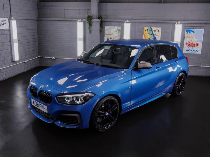 BMW 1 Series 3.0 M140i Shadow Edition Auto Euro 6 (s/s) 5dr