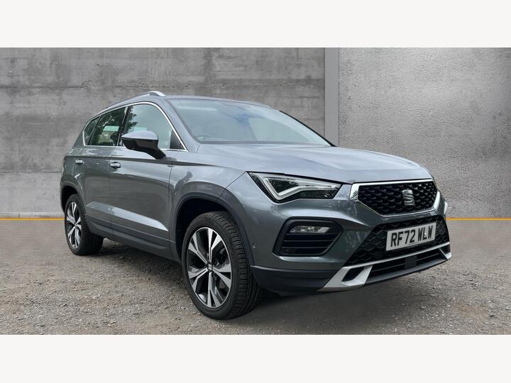 SEAT Ateca 1.5 TSI EVO SE Technology Euro 6 (s/s) 5dr
