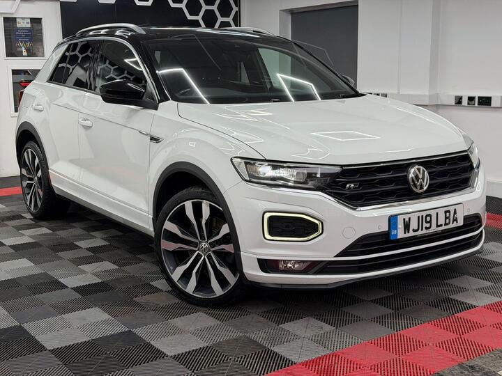 Volkswagen T-Roc 1.5 TSI EVO R-Line DSG Euro 6 (s/s) 5dr