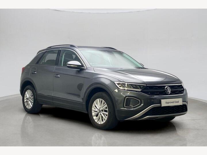Volkswagen T-Roc 1.5 TSI Life DSG Euro 6 (s/s) 5dr