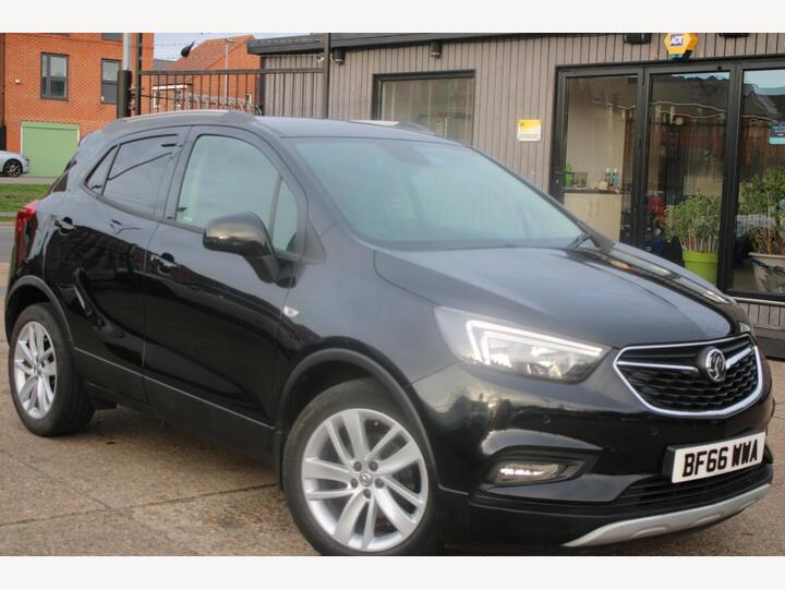 Vauxhall Mokka X 1.6i Active Euro 6 (s/s) 5dr
