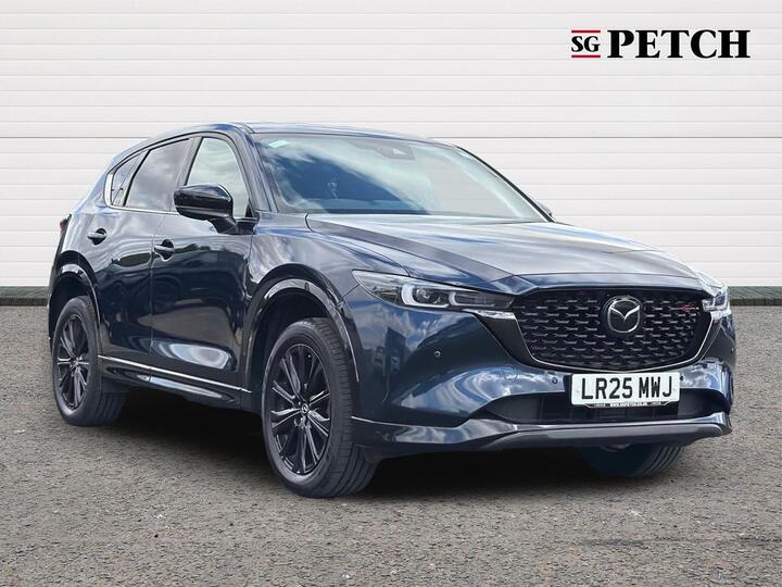 Mazda CX-5 2.0 E-SKYACTIV G MHEV Homura Euro 6 (s/s) 5dr