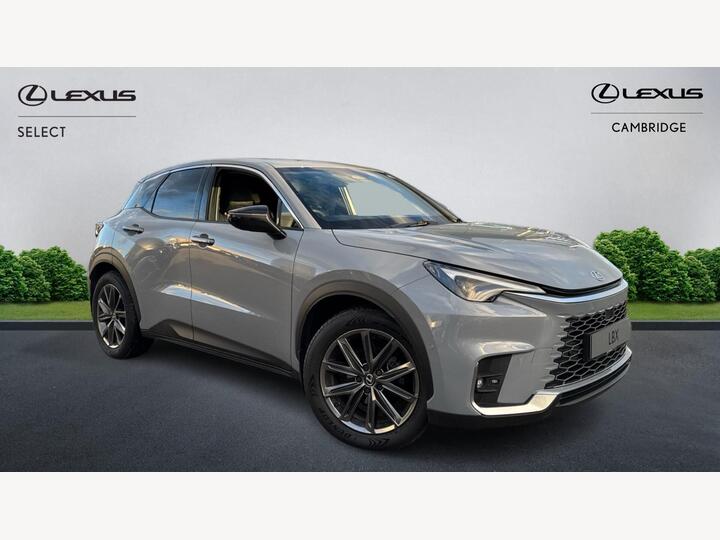 Lexus LBX 1.5 VVT-iE Takumi E-CVT Euro 6 (s/s) 5dr