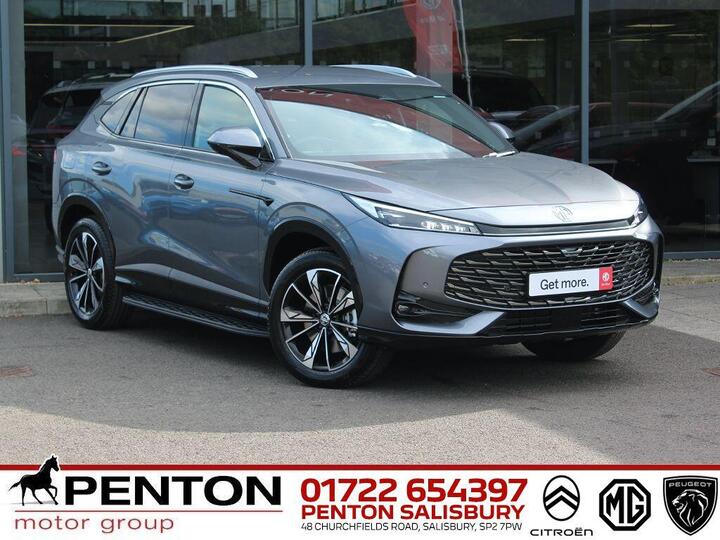 MG MG HS 1.5 T-GDI 24.7kWh Trophy Auto Euro 6 (s/s) 5dr