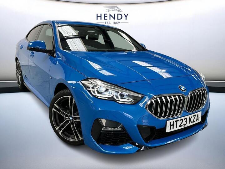 BMW 2 SERIES 1.5 218i M Sport DCT Euro 6 (s/s) 4dr BMW 2 SERIES 1.5 218i M Sport DCT Euro 6 (s/s) 4dr