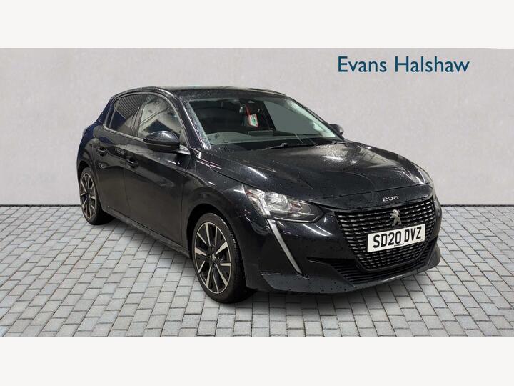 Peugeot 208 HATCHBACK 1.2 PureTech Allure EAT Euro 6 (s/s) 5dr
