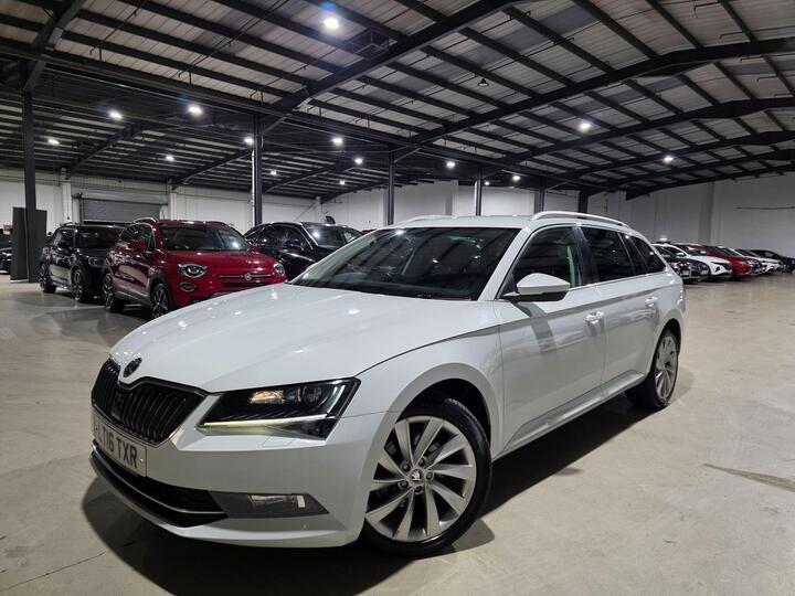 Skoda Superb 2.0 TSI SE L Executive DSG Euro 6 (s/s) 5dr