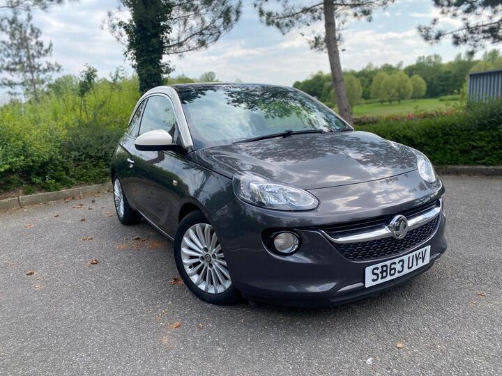 Vauxhall ADAM 1.2 16v GLAM Euro 5 3dr