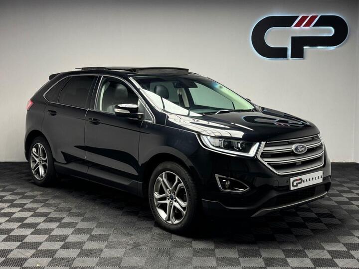 Ford EDGE 2.0 TDCi Titanium Powershift AWD Euro 6 (s/s) 5dr