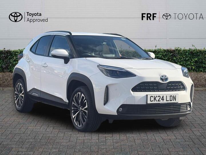 Toyota Yaris Cross 1.5 VVT-h Excel E-CVT Euro 6 (s/s) 5dr