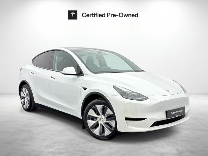 Tesla Model Y Auto RWD 5dr