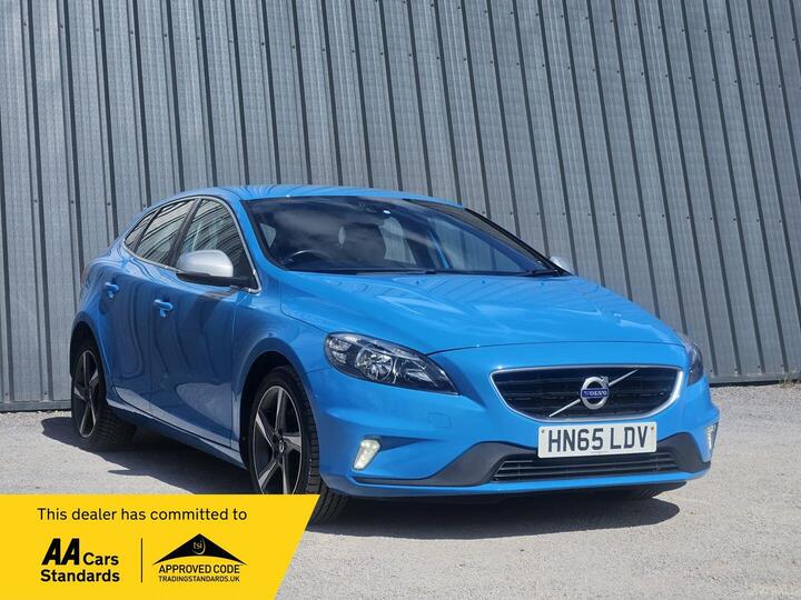 Volvo V40 2.0 T2 R-Design Euro 6 (s/s) 5dr