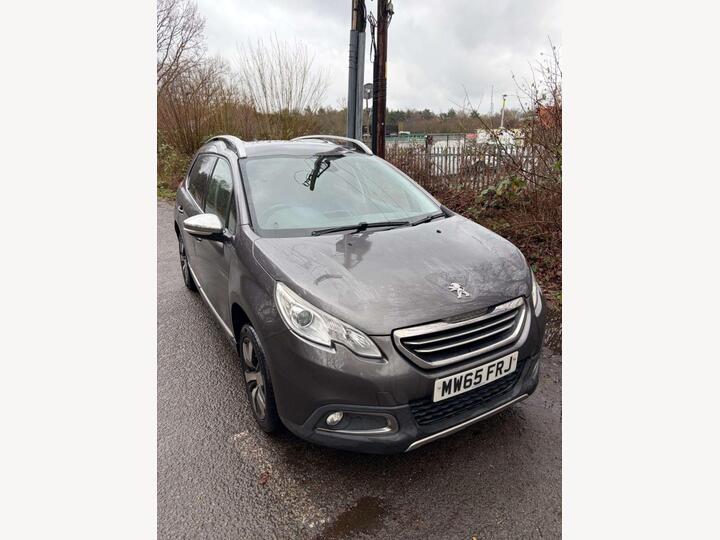 Peugeot 2008 1.6 BlueHDi Allure Euro 6 (s/s) 5dr