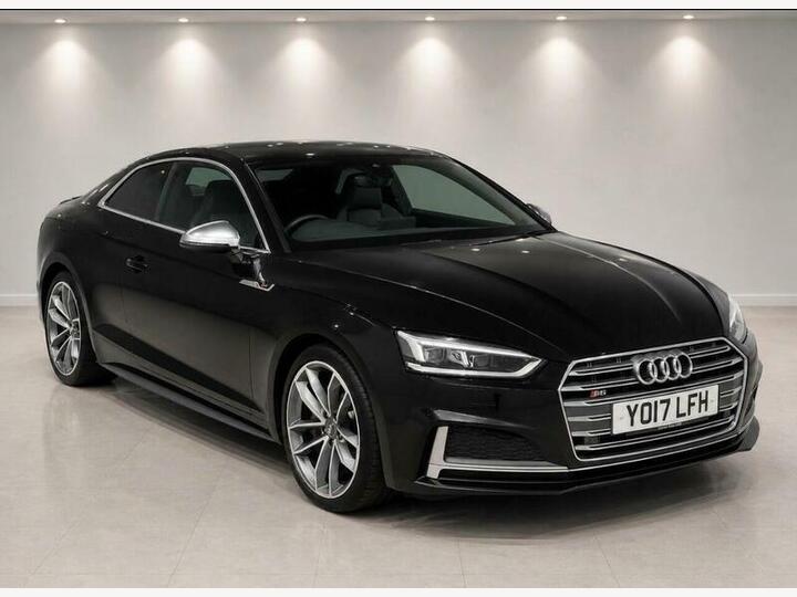 Audi S5 3.0 TFSI V6 Tiptronic Quattro Euro 6 (s/s) 2dr