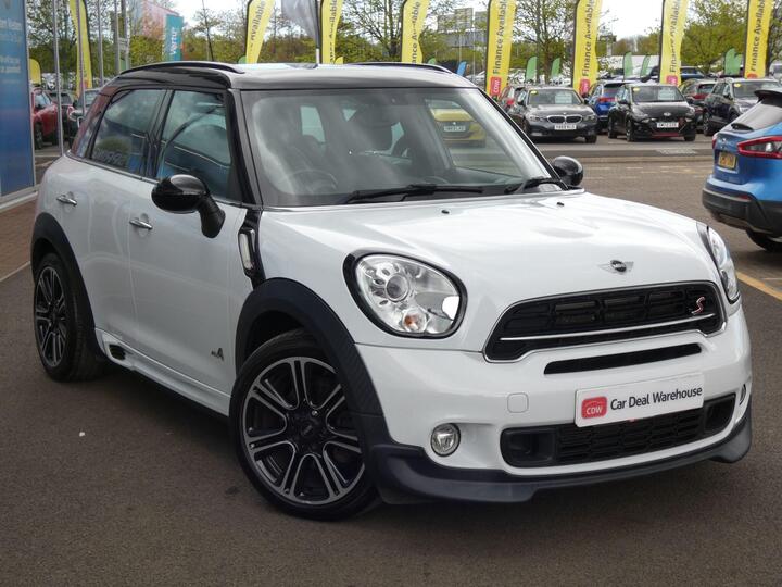 MINI Countryman 2.0 Cooper SD ALL4 Euro 5 (s/s) 5dr