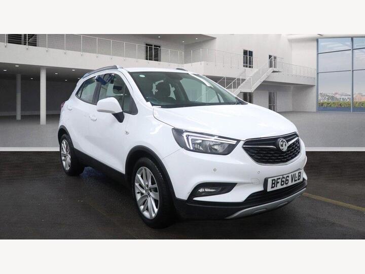Vauxhall MOKKA X 1.6i Design Nav Euro 6 (s/s) 5dr