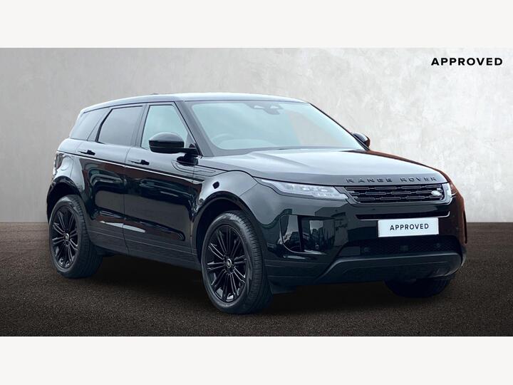 Land Rover Range Rover Evoque 2.0 D200 MHEV S Auto 4WD Euro 6 (s/s) 5dr Land Rover Range Rover Evoque 2.0 D200 MHEV S Auto 4WD Euro 6 (s/s) 5dr
