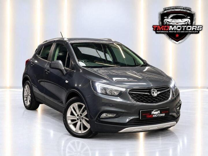 Vauxhall Mokka X 1.6i Active Euro 6 (s/s) 5dr