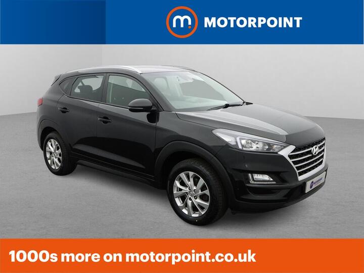 Hyundai Tucson 1.6 GDi SE Nav Euro 6 (s/s) 5dr
