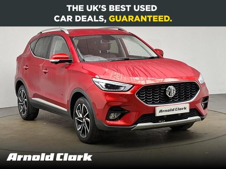 MG MG ZS 1.5 VTi-TECH Exclusive Euro 6 (s/s) 5dr