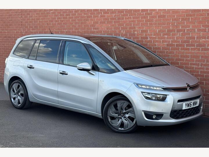 Citroen Grand C4 Picasso 2.0 BlueHDi Exclusive+ Euro 6 (s/s) 5dr