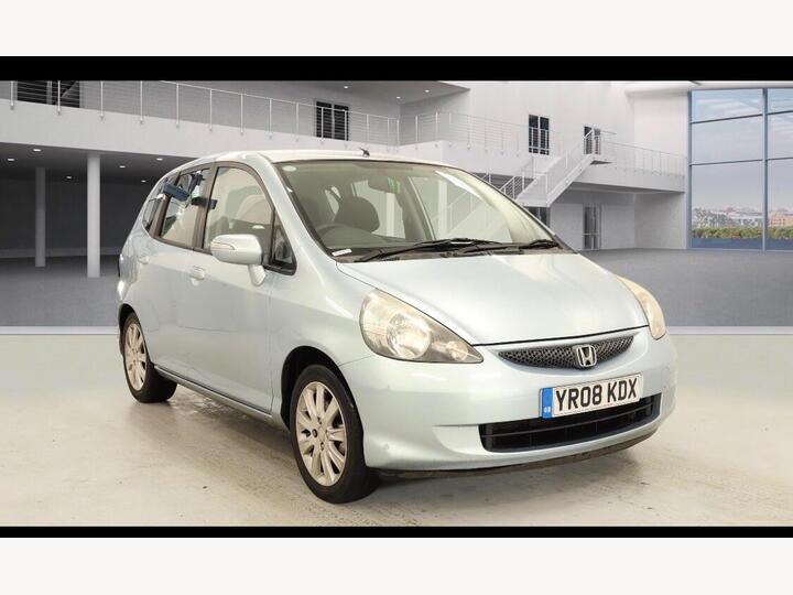 Honda Jazz 1.4 I-DSI SE 5dr