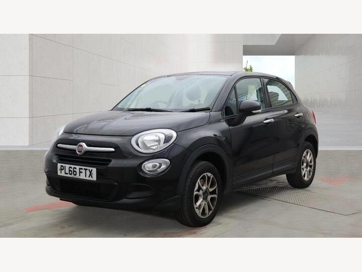 Fiat 500X 1.6 E-Torq Pop Euro 6 5dr