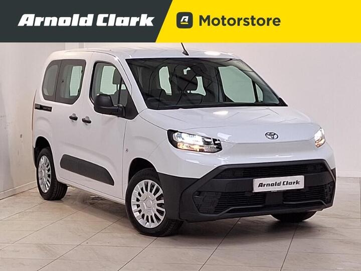 Toyota PROACE CITY Verso 50kWh Icon Short MPV Auto 5dr