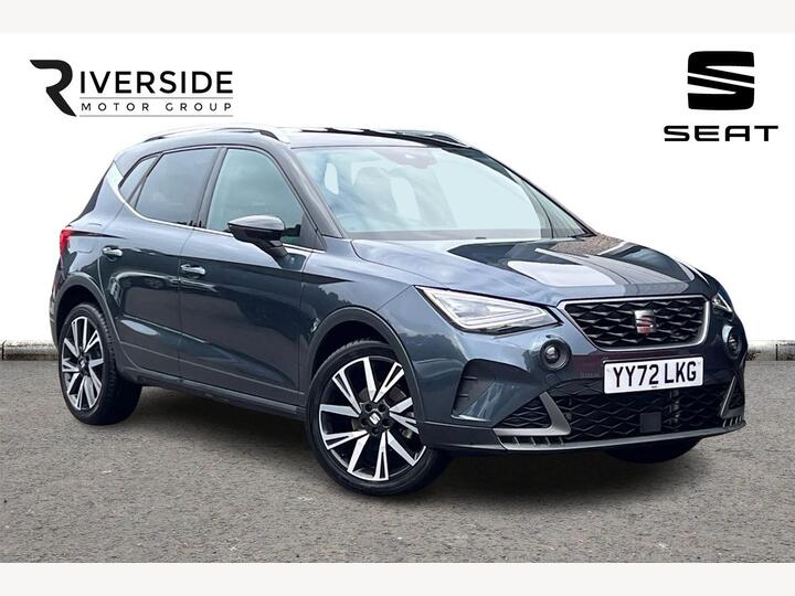 SEAT Arona 1.0 TSI FR Edition Euro 6 (s/s) 5dr