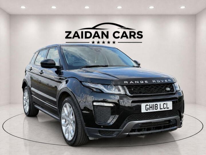 Land Rover Range Rover Evoque 2.0 TD4 HSE Dynamic Auto 4WD Euro 6 (s/s) 5dr