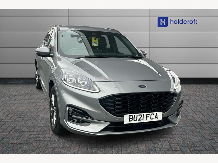 Ford Kuga 1.5 EcoBlue ST-Line Edition Euro 6 (s/s) 5dr