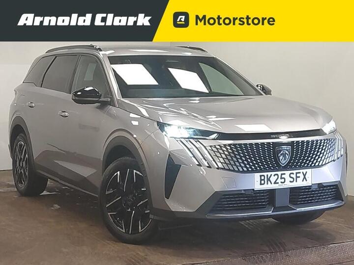 Peugeot 5008 1.2 HYBRID Allure E-DSC6 Euro 6 (s/s) 5dr