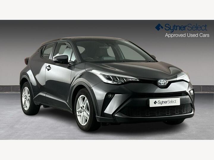 Toyota C-HR 1.8 VVT-h Icon CVT Euro 6 (s/s) 5dr