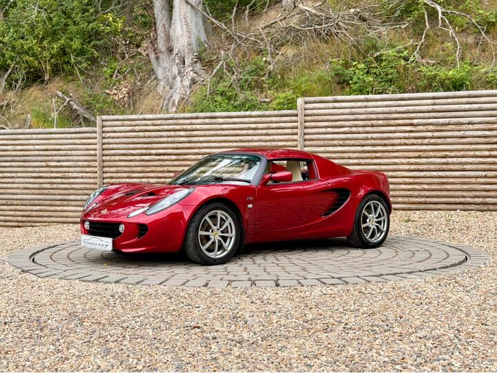 Lotus Elise 1.8 R 2dr