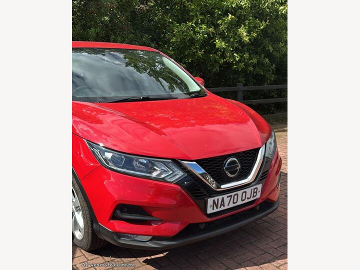 Nissan QASHQAI 1.5 DCi Acenta Premium DCT Auto Euro 6 (s/s) 5dr