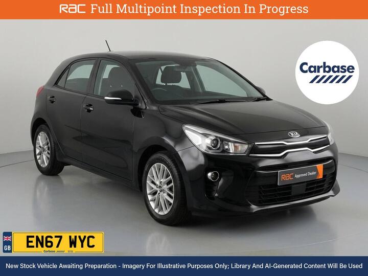 Kia Rio 1.25 2 Euro 6 (s/s) 5dr