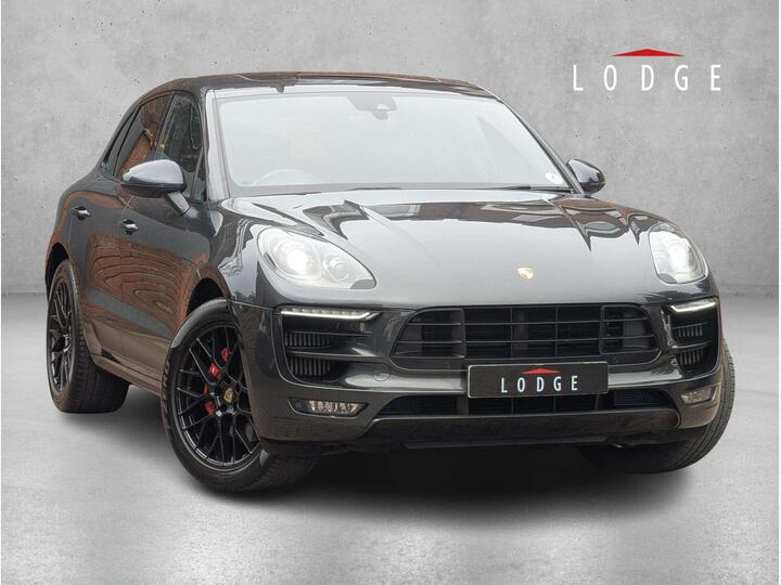 Porsche MACAN 3.0T V6 GTS PDK 4WD Euro 6 (s/s) 5dr